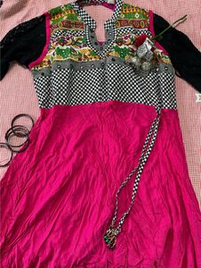 women’s frock