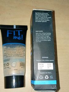Fit Me Matte Poreless Primer