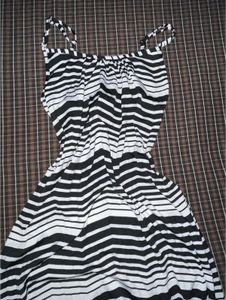 Striped Sundress