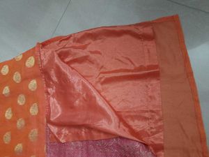 Banarasi Kameez Kurti With Salwar Bottom Wear