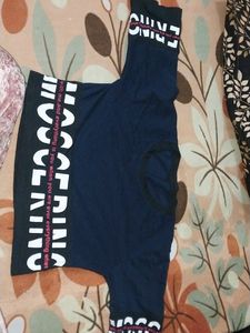 Crop Top 1 Time Use