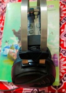 Gamdias Hebe E1 over the ear RGB Gaming 🎧