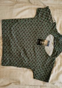 Zara Crop Top