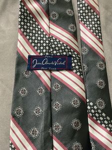 Classic Patterned Men's Tie