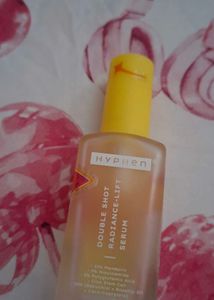 Hyphen Double Shot Radiance-Lift Serum