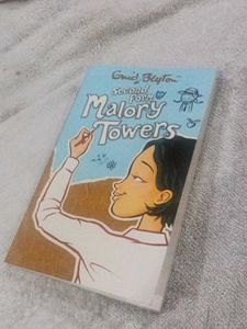 Malory Towers: Second Form