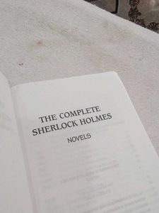 Sherlock Holmes Complete Novels
