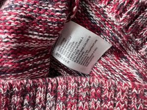 Marled Knit Sweater