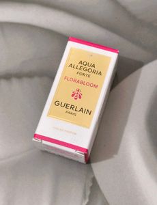 Guerlain Aqua Allegoria Florabloom Perfume