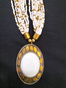 Beautiful 😍 Beads Necklace