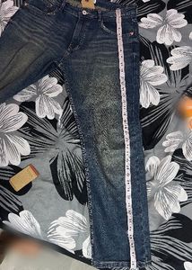 Levi’s Orignal Bootcut jeans