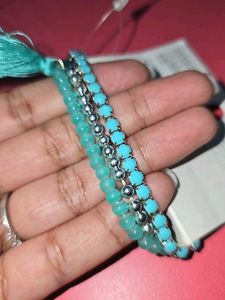 Boho Beaded Bracelets Set