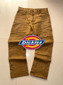 Dickies Brown Carpenter Pants