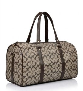 Classic Monogram Duffle Bag