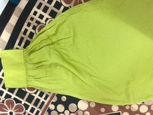 Afghani salwar and shirt