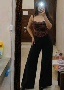Corset Jumpsuit