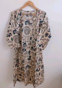 Khaadi Cotton Kurta