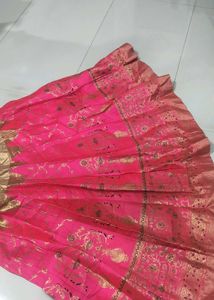 Beautiful Pink lehnga