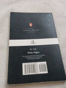 White Nights by Dostoyevsky