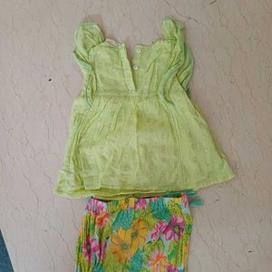 Masala Kids by NYC Cotton Coord Set (5 to 7 yrs)