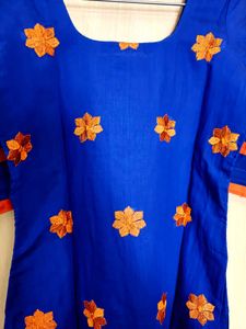 Huge Price drop🔥Party wear DesignerBack Kurta Set