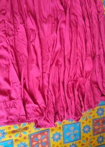 Flowy Tiered Maxi Dress