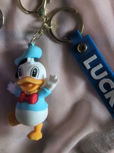Cute Keychains - 2 Pieces