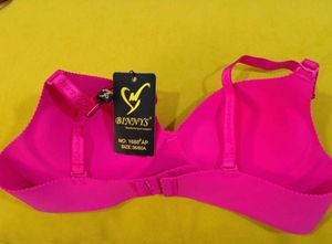 306 -- BINNY'S heavy Padded Bra 3hooks