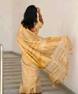 Onam special trendy saree