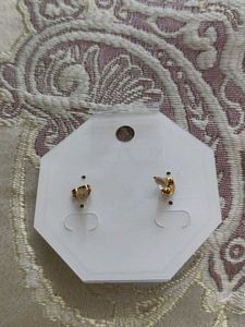 Kivu Ziyu Gold anti tarnish Drop Earrings