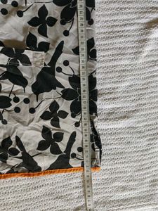 Cute Floral Baby Seat Cover