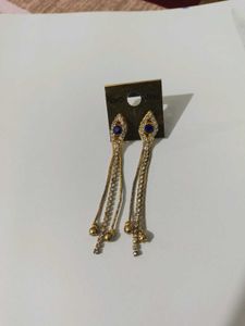 Star Bracelet and Dangle Earrings Set