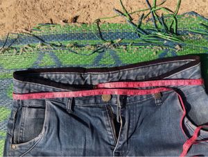 Stylish Blue Denim Jeans