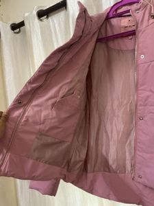 Fort Collins Quilted Hooded Jacket