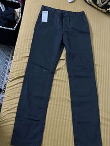 Dark Olive Green Pant