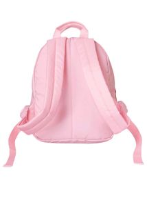 Pink Backpack "Keep it Simple"