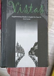 Vistas - Supplementary Reader In Eng For Class 12