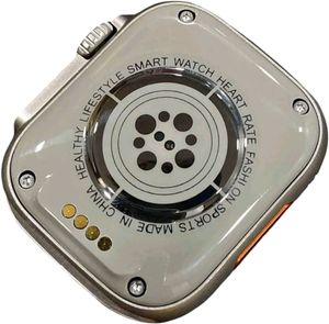 S8 Ultra Smartwatch With 4g Sim Card Supported
