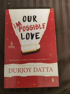 Our Impossible Love - Durjoy Datta