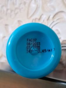 FOXTALE CLEAR PICTURE ACNE CONTROL CLEANSER