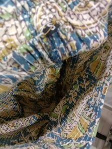 Boho Paisley Print Palazzo Pants
