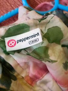 Floral Print Midi Dress