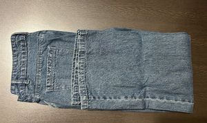 Classic Blue Denim Jeans