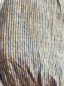 H&amp;M Baby Boys Blue Striped Shirt 9-12 months