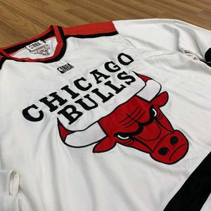 Chicago Bulls NBA Jersey