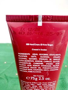 Oriflame Love Potion Hand Cream