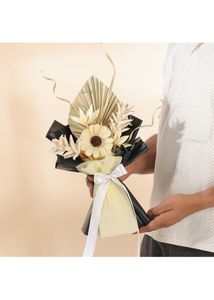 Elegant Artificial Flower Bouquet