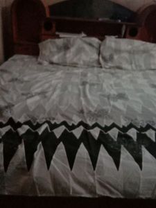 double bed sheets