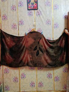 🇳🇿💫🎀Elegant Printed Scarf with Fringes