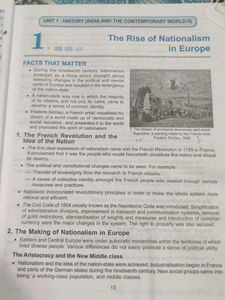 Social Science Textbook - Class 10